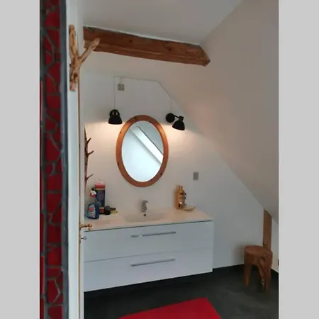 Apartment Ophold Pa Gard Med Dyr Og Sanseomrade, Ved Tisso *