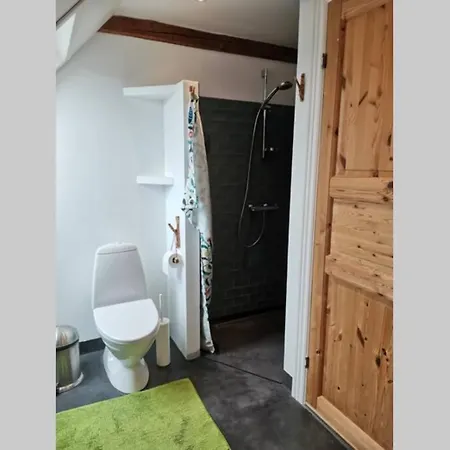 Ophold Pa Gard Med Dyr Og Sanseomrade, Ved Tisso Apartment